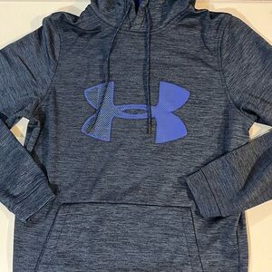 Men’s Under Armour Royal blue and dark gray